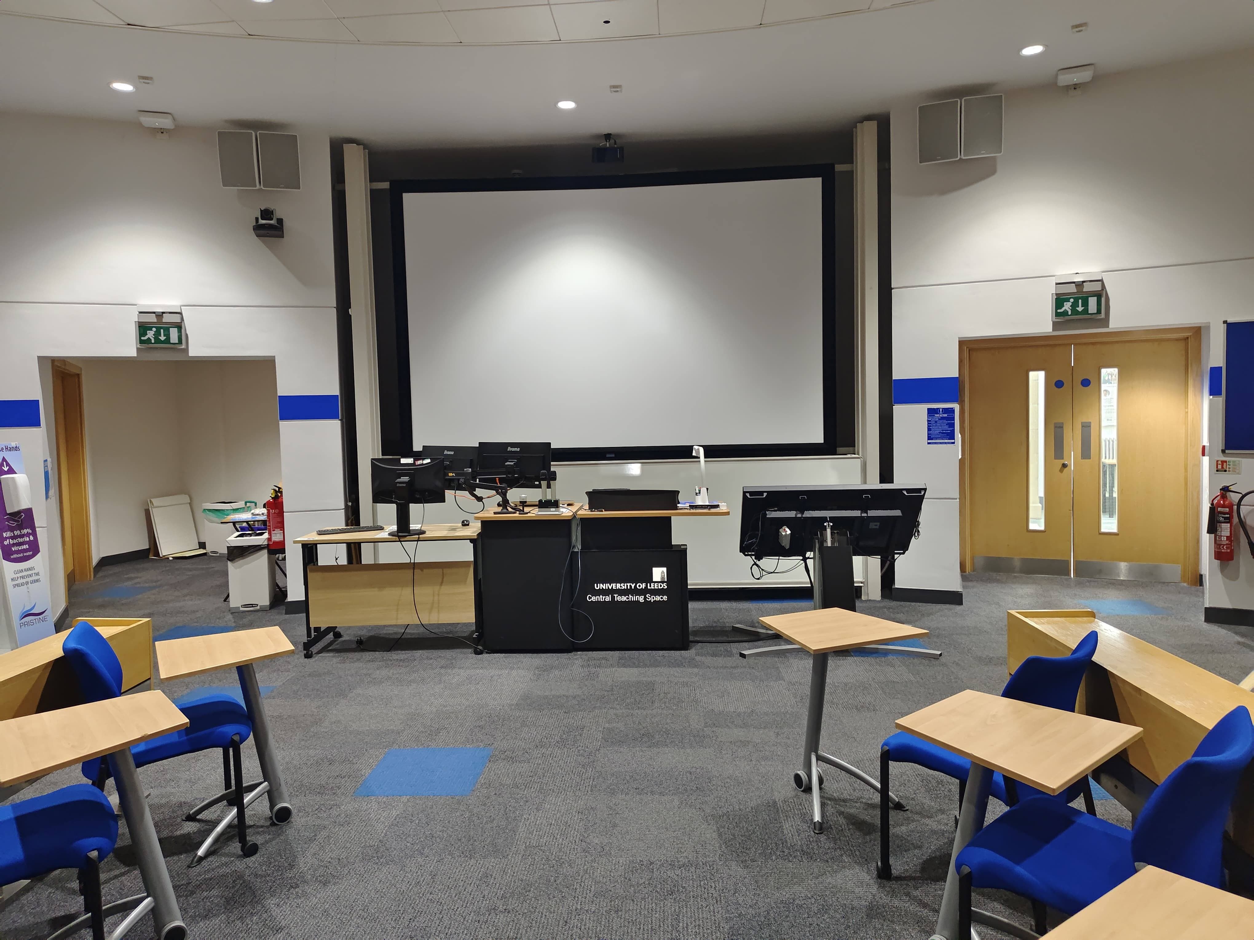 UNIVERSITY OF LEEDS RANKING visual data 8